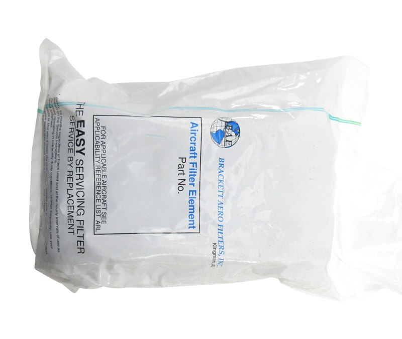 Brackett Aero Filters BA-2 Filter Element Assembly fits BA-102