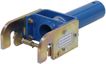 Tronair® 01-0554-0000 Embraer EMB-110 Aircraft Towbar Head (CE)
