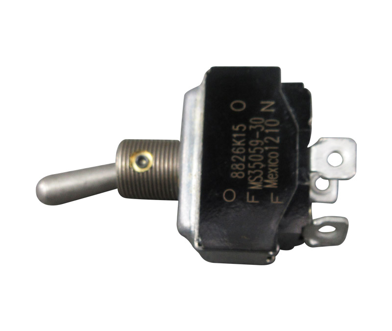 Military Standard MS35059-30 Switch, Toggle