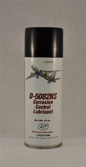 Zip-Chem® 002054 Cor-Ban® D-5082NS Long Term Storage Corrosion Inhibiting Compound - 12 oz Aerosol Can