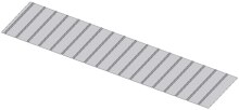 McFarlane Aviation MC0523800-8 FAA-PMA Left Hand Upper Outboard Aileron Skin