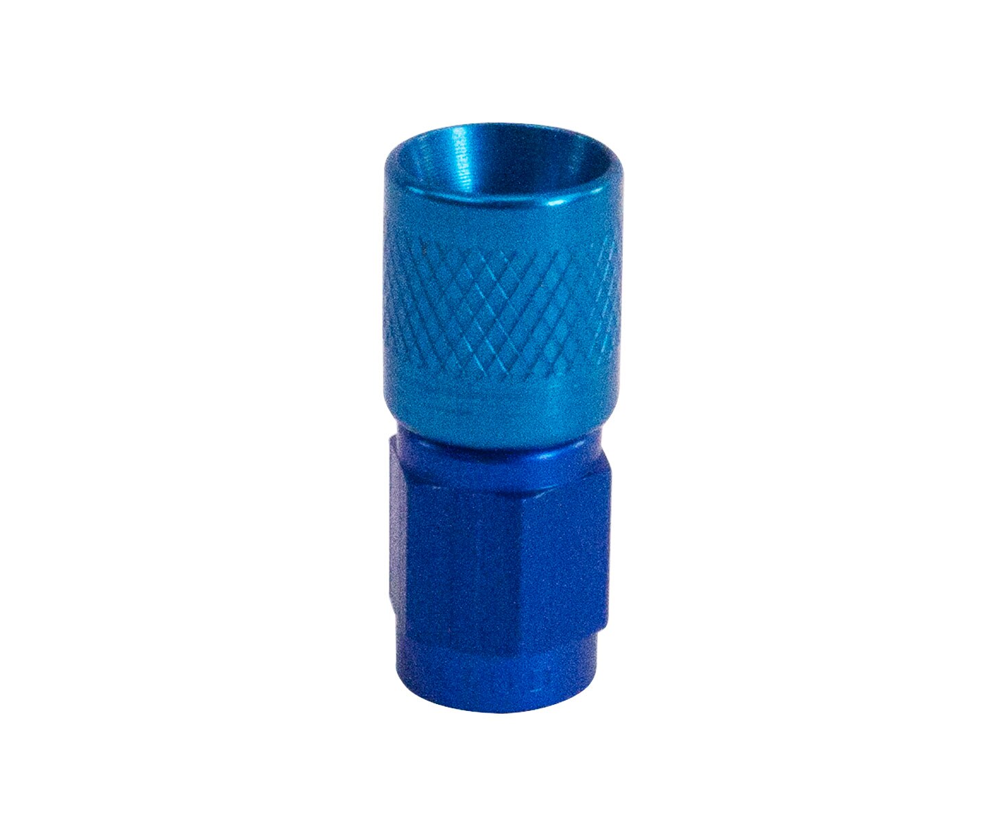 Military Standard MS27404-3D Aluminum Adapter, Straight, Tube to Hose