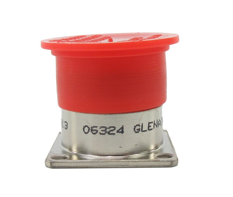 Military Specification M83723/61-112R Dummy Connector, Receptacle
