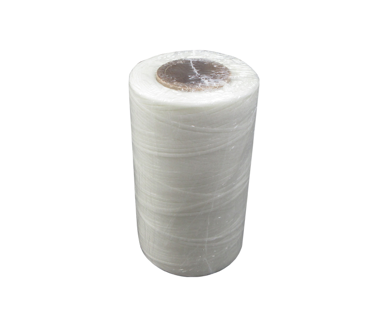 Military Specification A-A-52080-B-4 Natural Nylon/Waxed Finish Tape, Lacing & Tying Cord - 500 Yard Spool