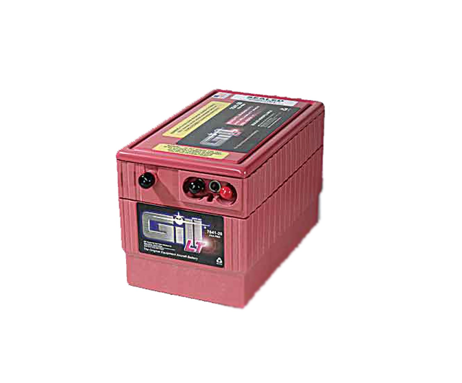 Gill 7641-20 Sealed Lead Acid Aircraft Battery