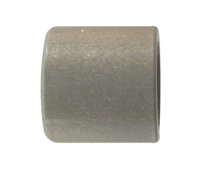 National Aerospace Standard NAS43DD3-19N Aluminum Gray Anodized Film Finish Spacer, Sleeve - 50/Pack
