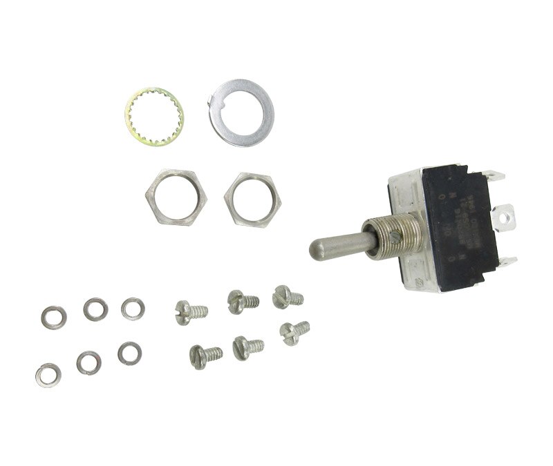 Military Standard MS35059-21 Switch, Toggle