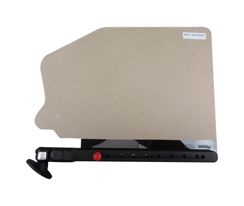 Rosen R1730001-0 Textron Beechcraft 19 Musketeer (s/n M-1 to M-1631) FAA-STC'd Complete Sunvisor System Kit
