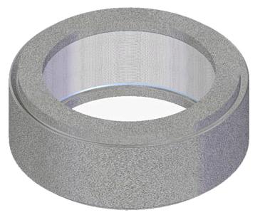 Brackett Aero Filters BA-115 FAA-STC'd Air Filter Assembly