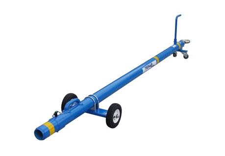 Tronair® 01-1201-0010 Standard Multi-Head Towbar (CE)