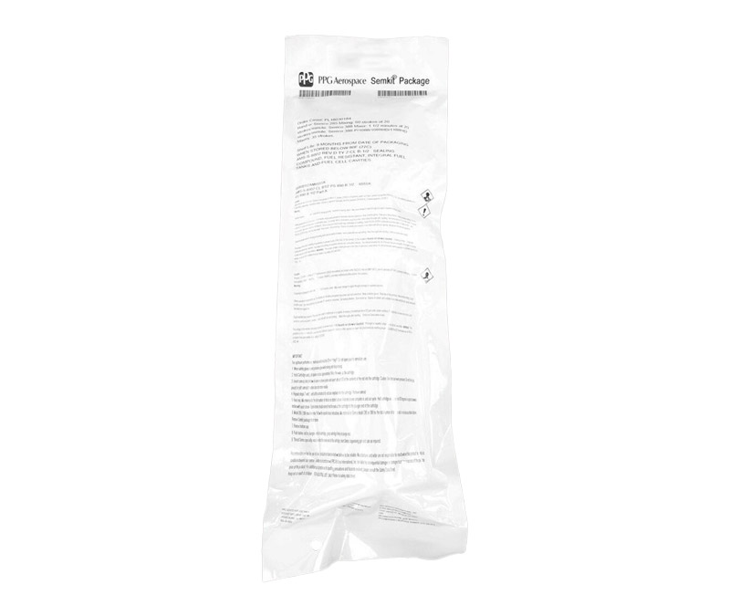 PPG® P/S 890 B-1/2 AMS-S-8802 Type 2 Class B-1/2 Spec Fuel Tank Sealant - 2.5 oz (655) Semkit