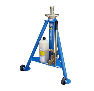 Tronair® 02-0536C0110 Blue Hydraulic Main Jack (5 ton) (CE)