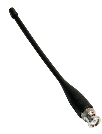 ACR Artex™ 110-418 ELT Test Set Antenna, 1/4 Wave Flexible Whip 418 MHz