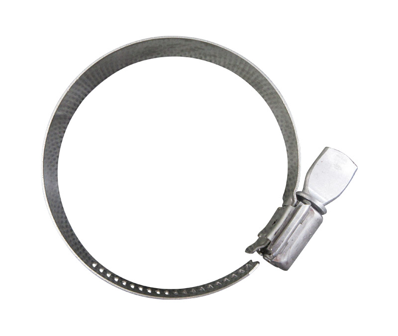 Aeronautical Standard AN737TW82 Stainless Steel Clamp, Hose