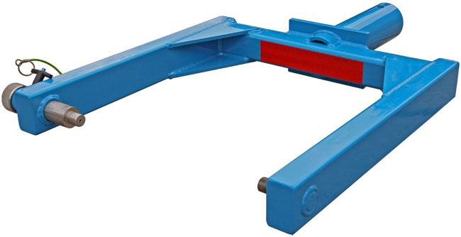 Tronair® 01-0518-0010 Bombardier Shorts SD330, SD360 & C-23A Aircraft Towbar Head (CE)