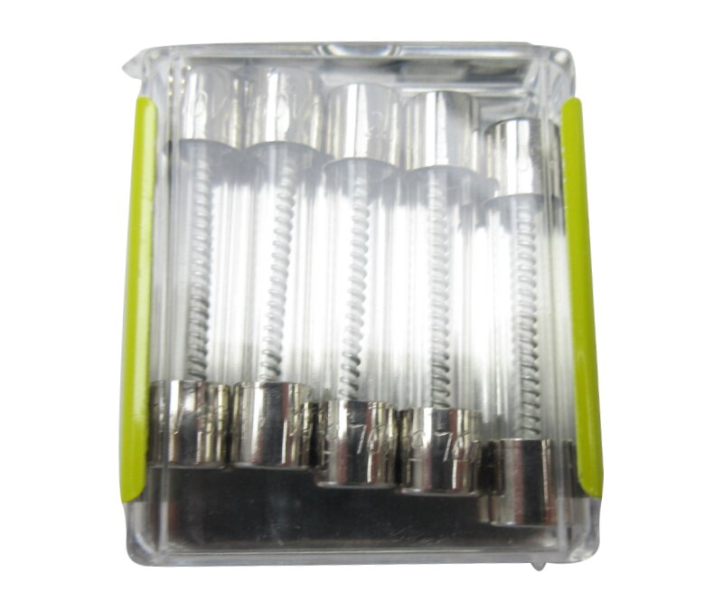 EATON Bussmann® MDL5 Fuse, Cartridge - 5/Pack