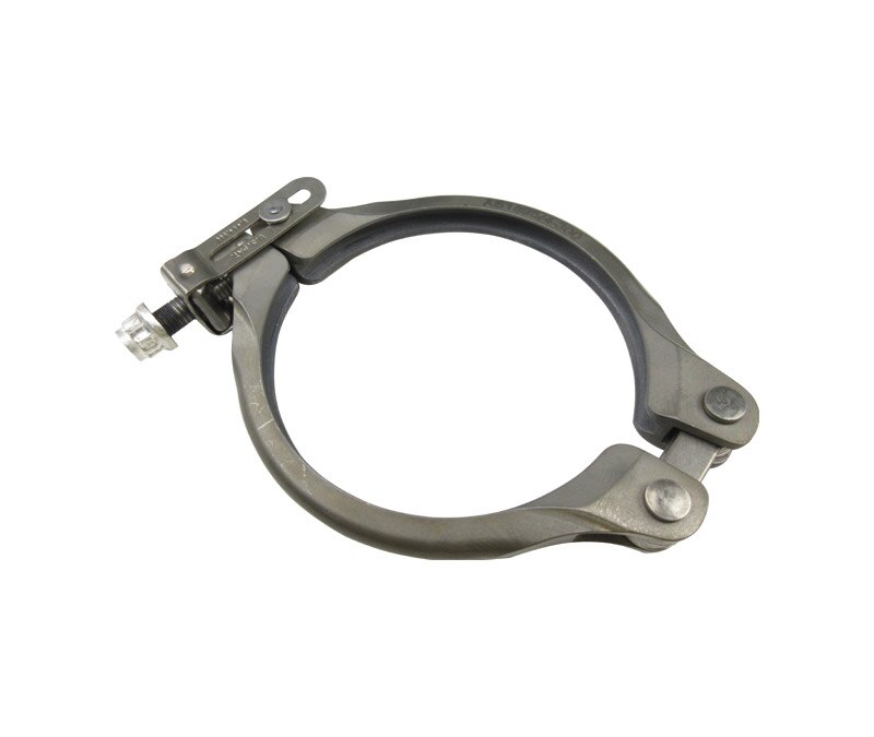 SAE Aerospace Standard AS1895/4-300 Crescent Steel Coupling, Clamp, Grooved