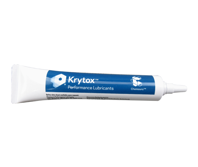 Chemours™ Krytox™ GPL 204 PTFE Thickened Standard General-Purpose Grease - 2 oz Tube