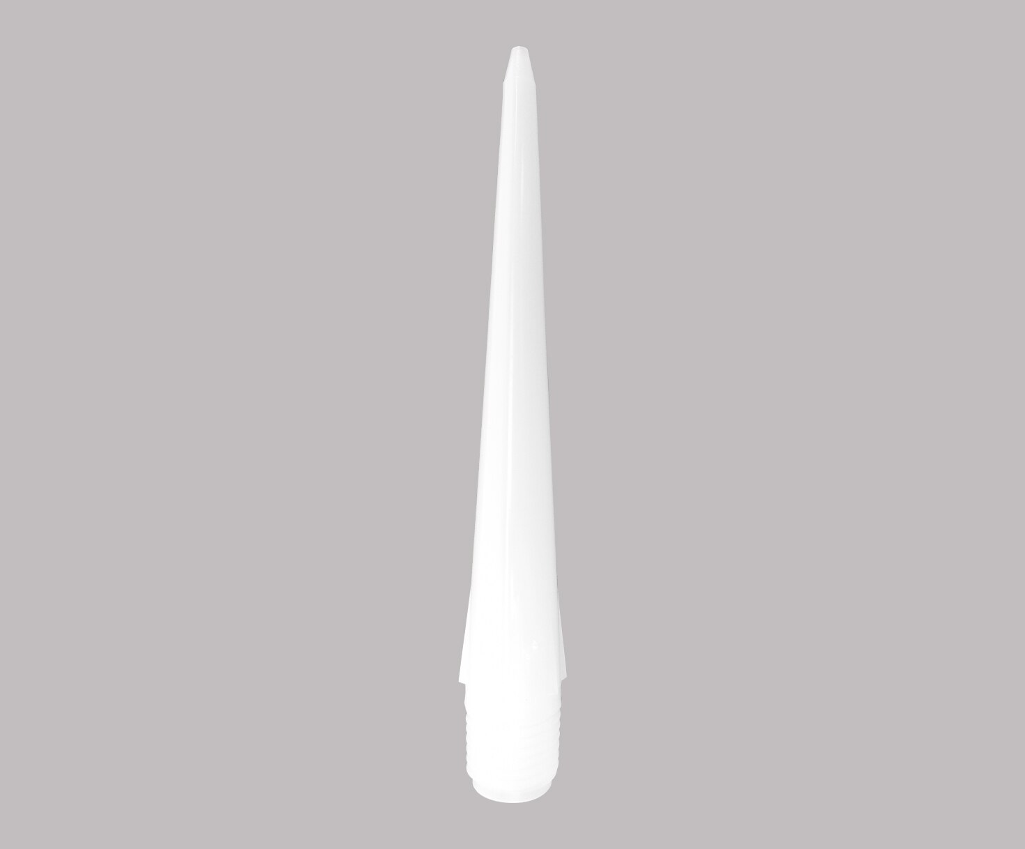 TechCon Systems TS432 Polyethylene 1/32" Orifice x 4" Long High-Density Sealant Nozzle