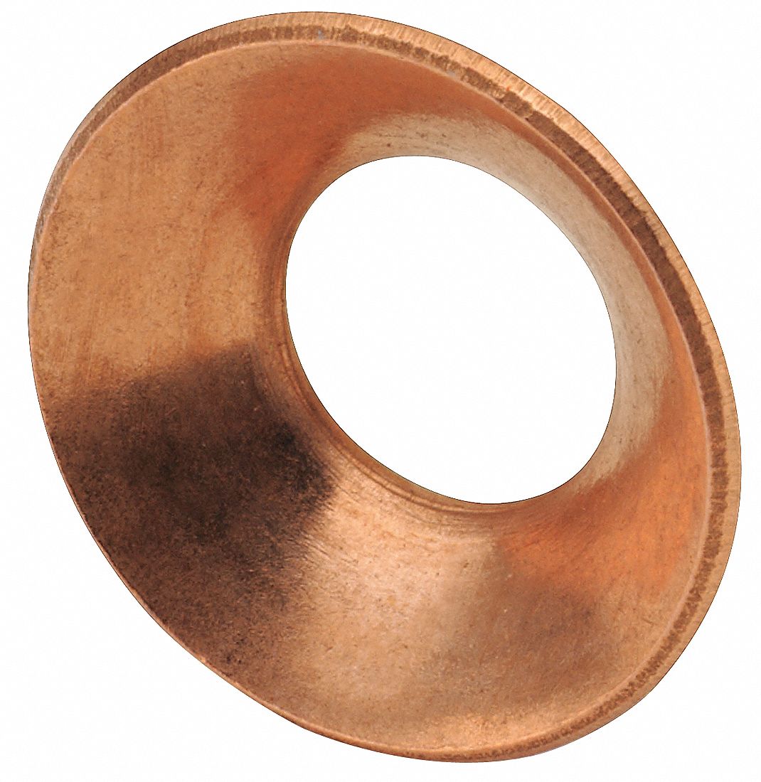 Howmet Global Fastening NSA835070-4C Copper Conical Seal