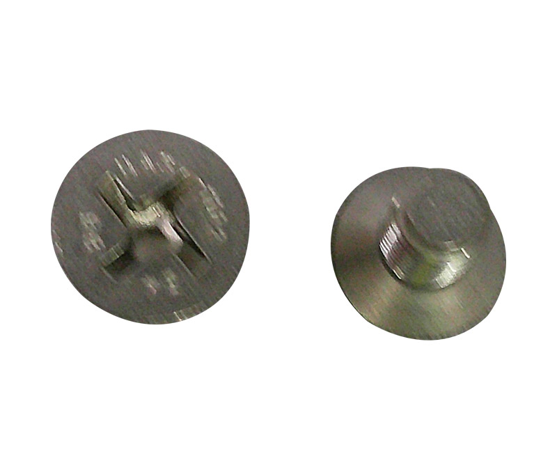 National Aerospace Standard NAS1102E4-8 Stainless Steel Screw, Machine - 25/Pack