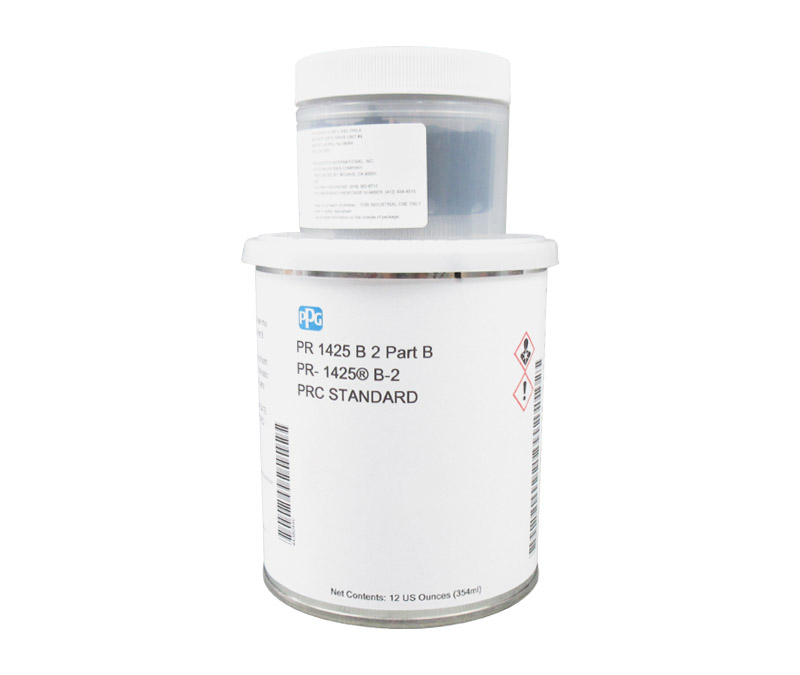 PPG® PR-1425 B-2 PRC Standard Spec Windshield & Canopy Sealant - Pint Kit