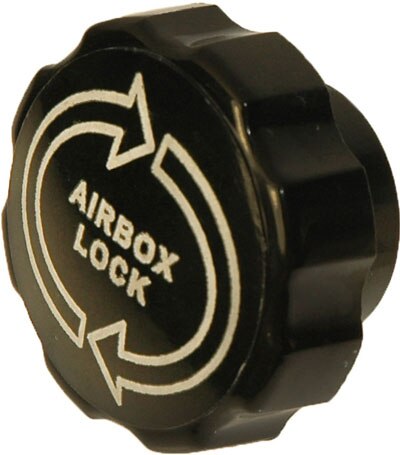 McFarlane Aviation 6662 Airbox Lock Fluted Knob