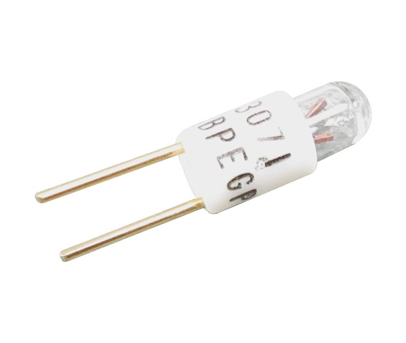 Chicago Miniature 3071BPEGPL Lamp