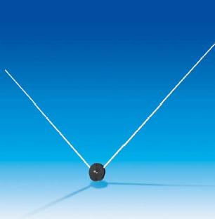 Cobham Comant CI-259E V-Dipole Antenna
