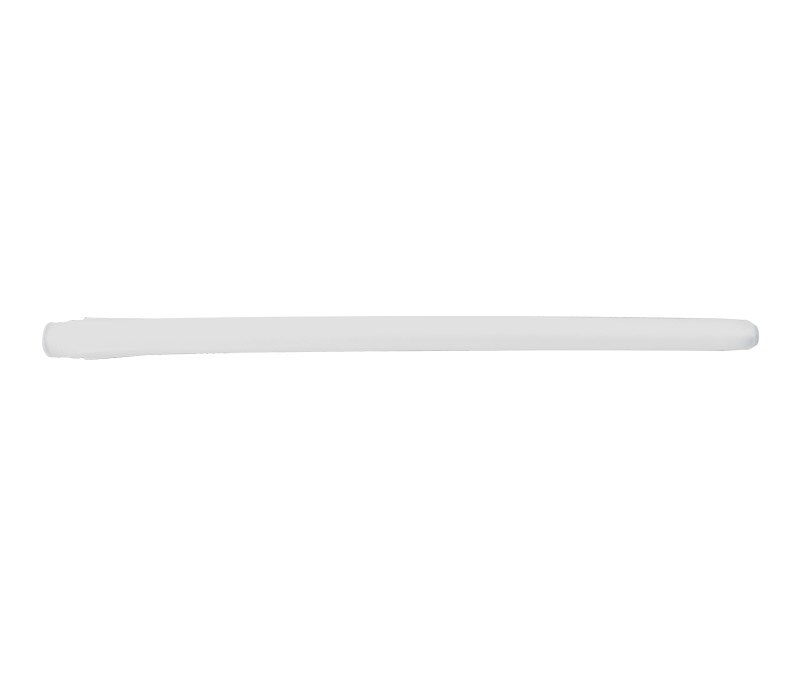 PPG® Semco® 220565 Model 1010 Polyethylene 5/16" Orifice x 10" x 1/4" NPT Male Thread Standard Sealant Gun Nozzle