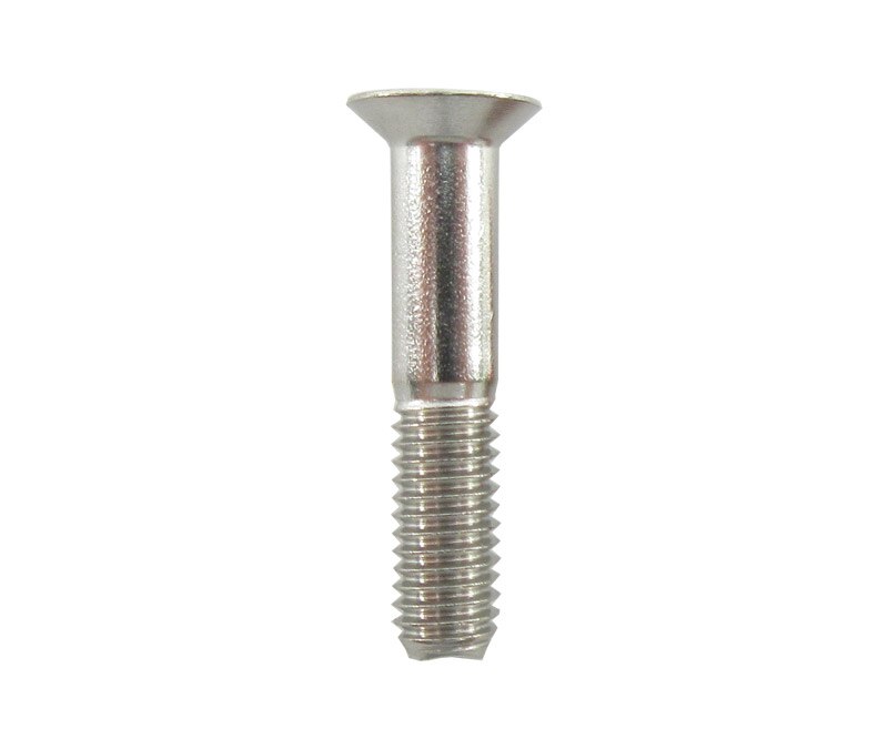 Military Standard MS24694C57 Stainless Steel Screw, Machine