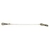 McFarlane Aviation MC1260208-1 FAA-PMA Aileron/Rudder Control Cable