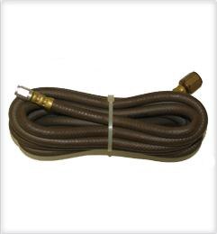 TechCon Systems 1000-12 2.9 m (10 ft) TS950 Sealant Gun Hose Assembly
