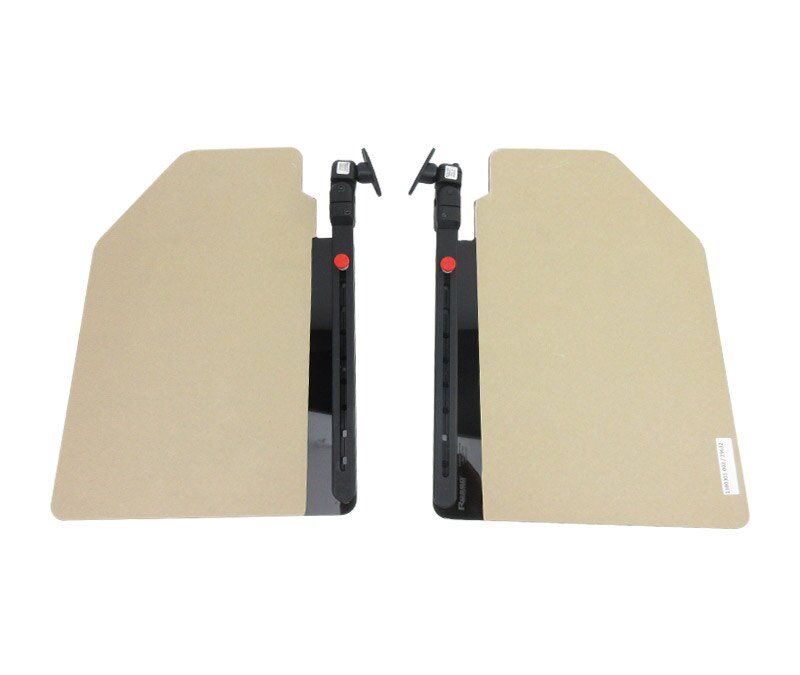 Rosen RC300/400-300-1 Textron Cessna 300 & 400 Series (ball mounted Attach) FAA-STC'd Complete Sunvisor System Kit
