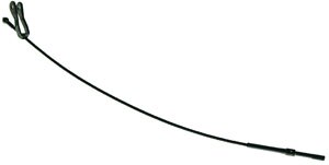 McFarlane Aviation MC1260505-429 FAA-PMA Left Hand Aft Rudder Control Cable