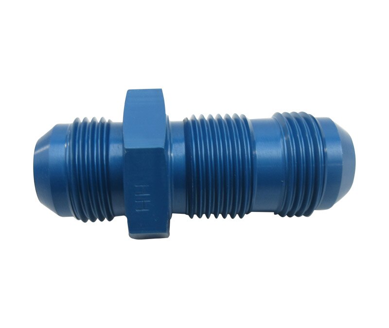Aeronautical Standard AN832-12D Aluminum Adapter, Straight, Tube to Boss
