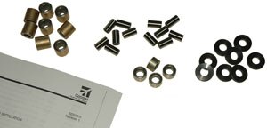 McFarlane Aviation FLP-KT-11 Basic Flap Roller Kit