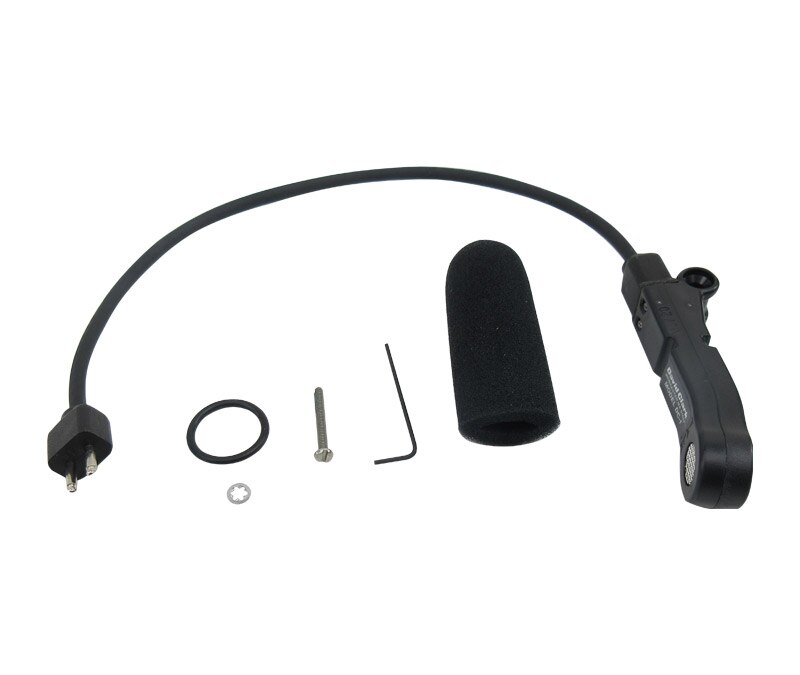 David Clark 12948G-17 Model DC-1 Dynamic Microphone