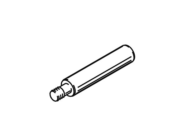Cleveland Wheel & Brake 069-02500 Anchor Bolt