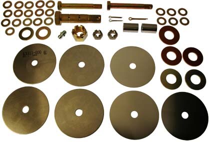 McFarlane Aviation PTL-KT-12 Torque Link Repair Kit for Piper Aircraft