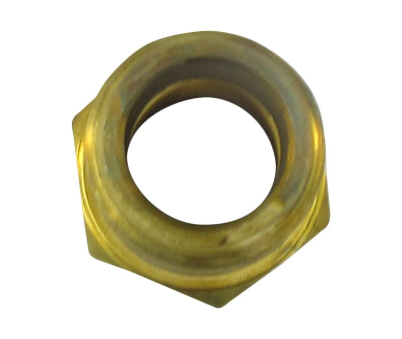 Aeronautical Standard AN912-4 Copper Bushing, Pipe Thread Reducer