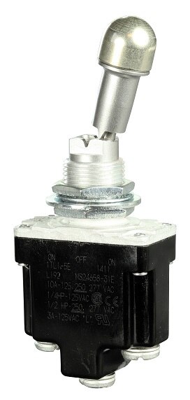 Honeywell 1TL1-5E Switch, Toggle