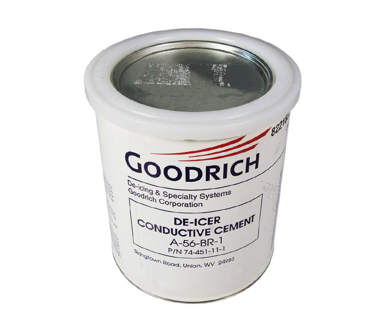 GOODRICH 74-451-11-1 A-56-B Edge Sealing Compound - Quart Can