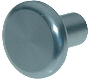 McFarlane Aviation 6277C Clear Round Knob