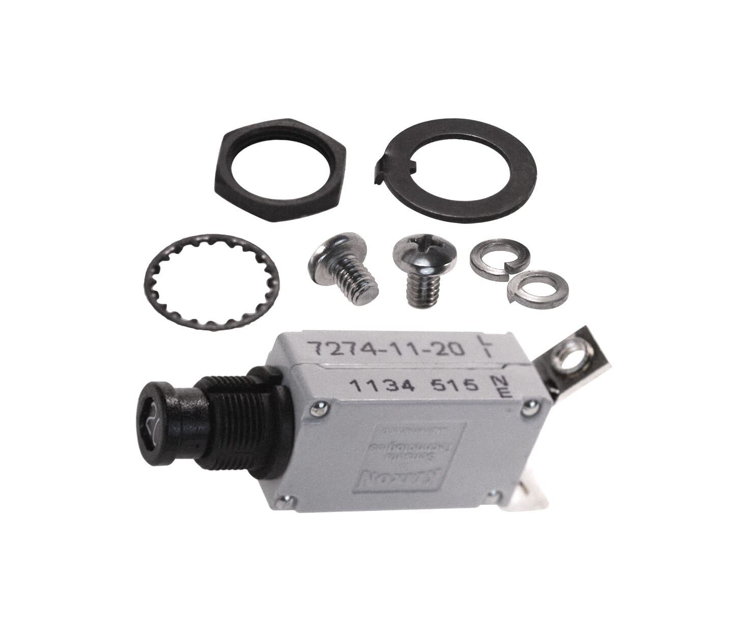 KLIXON® 7274-11-20 Circuit Breaker - 20 AMP