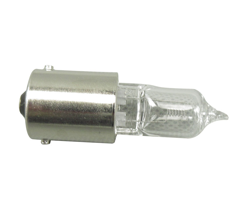 Wamco 9203 T4 28-Volt / 35-Watt BA15s Lamp, Incandescent - 10/Pack