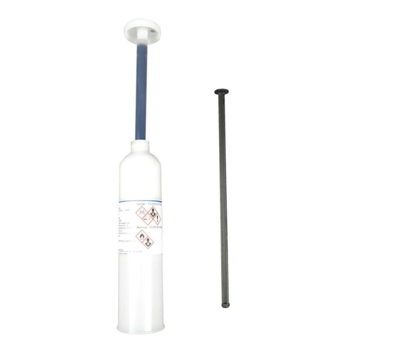 PPG® P/S 872 B-2 PRC Standard Spec Electrically Conductive Sealant - 6 oz (654) Semkit
