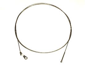 McFarlane Aviation MC1660300-6 FAA-PMA Forward Elevator Trim Tab Control Cable