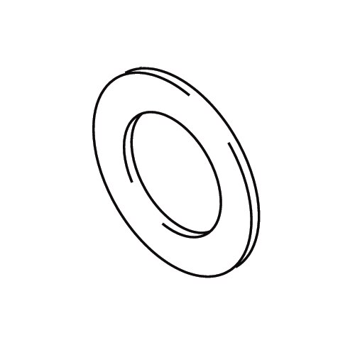 Cleveland Wheel & Brake 154-01200 Felt-Grease Seal