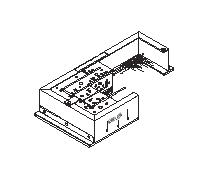 Brackett Aero Filters BA-4505 Filter Element Assembly fits BA-4510